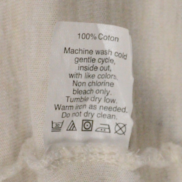 J. Crew Gold Bands Tee - Picture 6 of 7